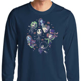 Burton's Halloween - Long Sleeve T-Shirt