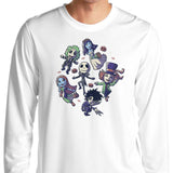 Burton's Halloween - Long Sleeve T-Shirt