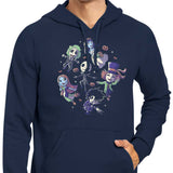Burton's Halloween - Hoodie