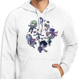 Burton's Halloween - Hoodie