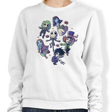 Burton's Halloween - Sweatshirt