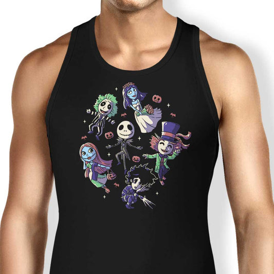 Burton's Halloween - Tank Top