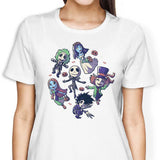 Burton's Halloween - Women's Apparel