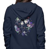 Burton's Halloween - Hoodie