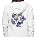 Burton's Halloween - Hoodie