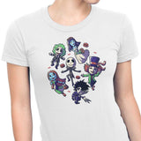 Burton's Halloween - Women's Apparel
