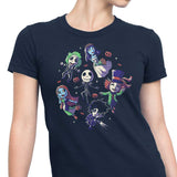 Burton's Halloween - Women's Apparel