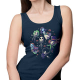 Burton's Halloween - Tank Top