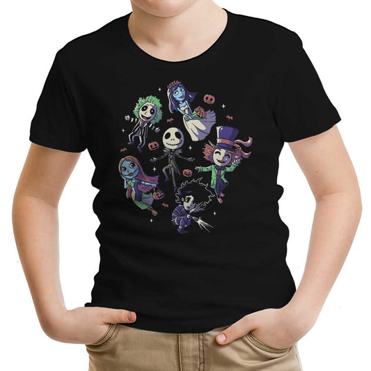 Burton's Halloween - Youth Apparel