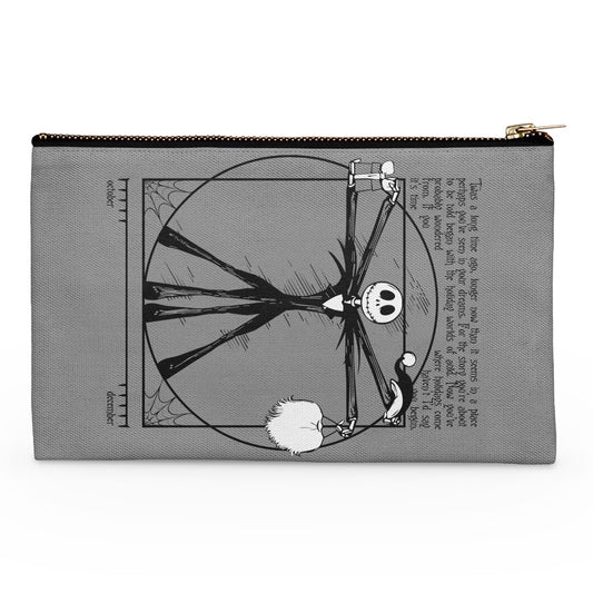Burtruvian Man - Accessory Pouch