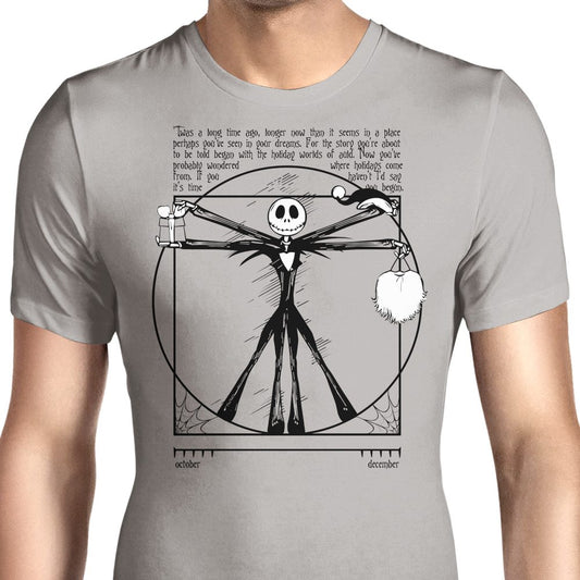 Burtruvian Man - Men's Apparel