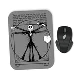 Burtruvian Man - Mousepad