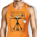 Burtruvian Man - Tank Top