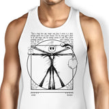 Burtruvian Man - Tank Top