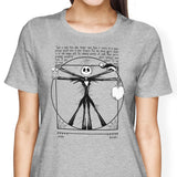 Burtruvian Man - Women's Apparel