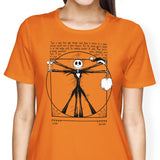 Burtruvian Man - Women's Apparel