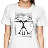 Burtruvian Man - Women's Apparel