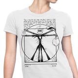 Burtruvian Man - Women's Apparel