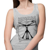 Burtruvian Man - Tank Top