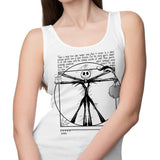 Burtruvian Man - Tank Top