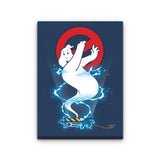 Busted - Canvas Print