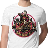 Busted Ghouls - Men's Apparel