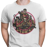 Busted Ghouls - Men's Apparel