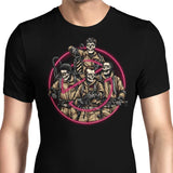 Busted Ghouls - Men's Apparel