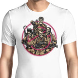 Busted Ghouls - Men's Apparel