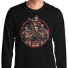 Busted Ghouls - Long Sleeve T-Shirt