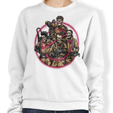 Busted Ghouls - Sweatshirt