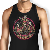 Busted Ghouls - Tank Top
