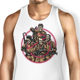 Busted Ghouls - Tank Top