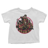 Busted Ghouls - Youth Apparel