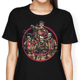 Busted Ghouls - Women's Apparel