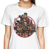 Busted Ghouls - Women's Apparel