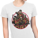 Busted Ghouls - Women's Apparel