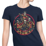 Busted Ghouls - Women's Apparel