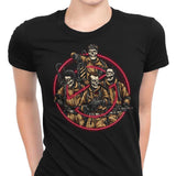Busted Ghouls - Women's Apparel