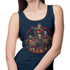 Busted Ghouls - Tank Top