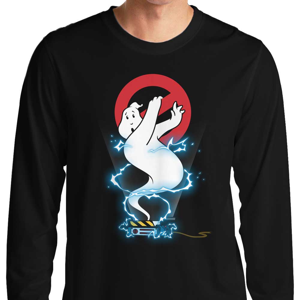 Busted - Long Sleeve T-Shirt