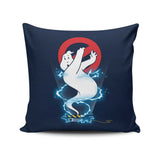 Busted - Throw Pillow