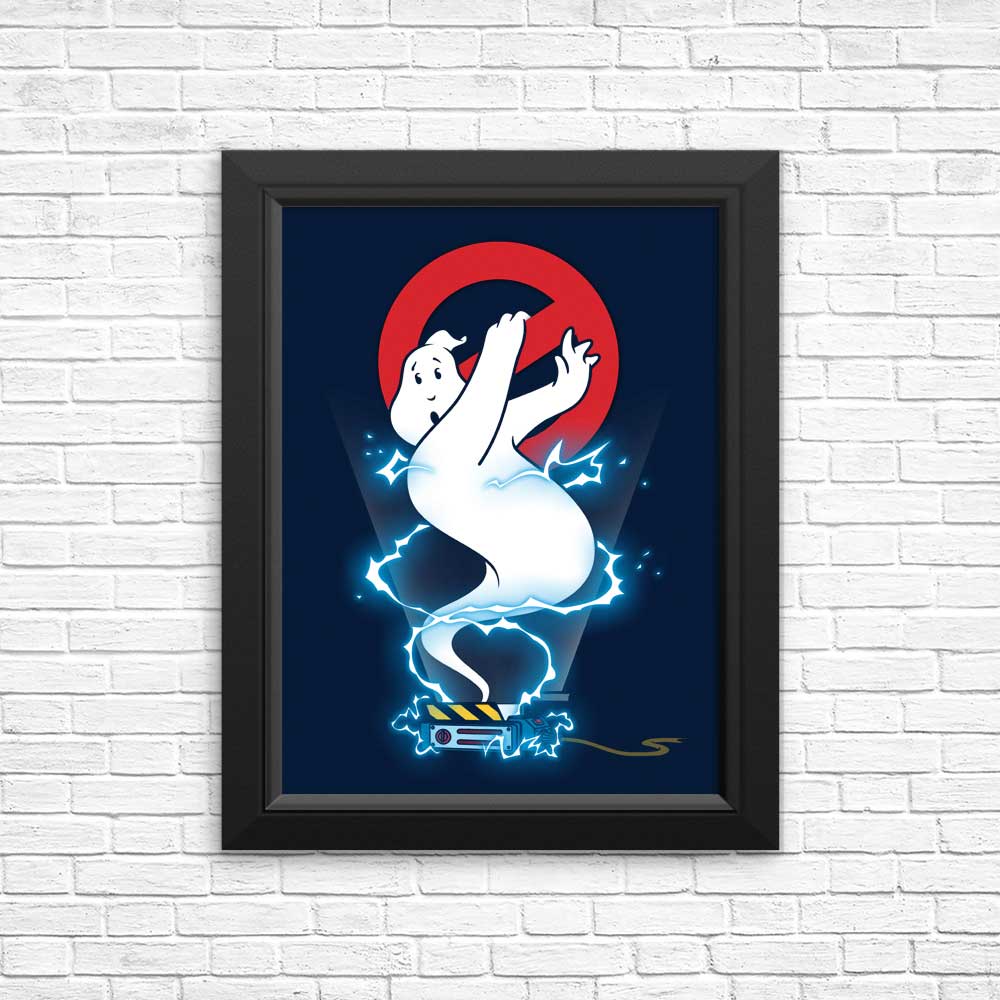 Busted - Posters & Prints