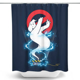 Busted - Shower Curtain