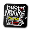 Buster by Nature - Coasters