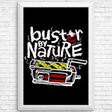 Buster by Nature - Posters & Prints