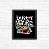 Buster by Nature - Posters & Prints