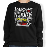 Buster by Nature - Sweatshirt