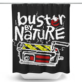 Buster by Nature - Shower Curtain