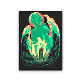 Buster Sword Successor - Canvas Print